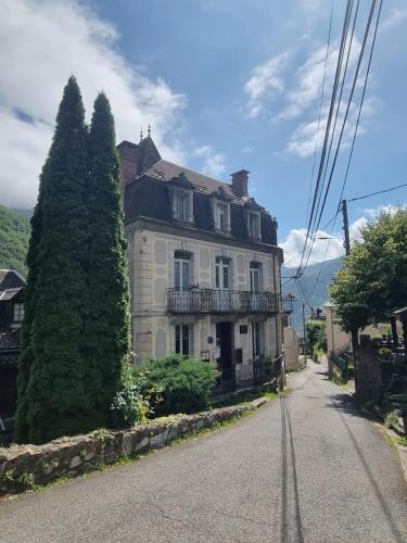 Auberge du Crabère