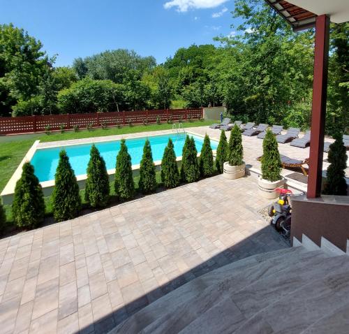 TORRO LUX Apartment in Palic