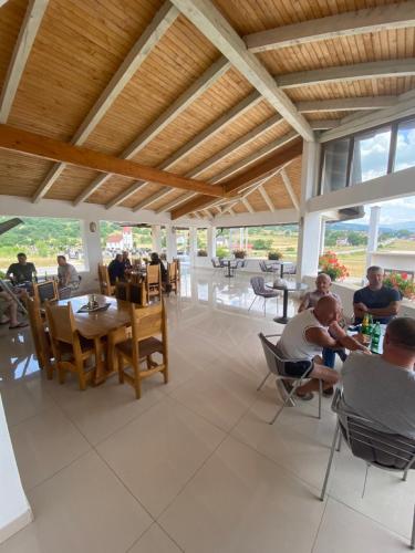 Balkons/terase, Motel Vujeva in Livno