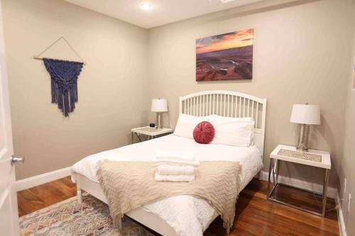 B&B Philadelphia - 504 Luxe 1BDR APT in center city - Bed and Breakfast Philadelphia