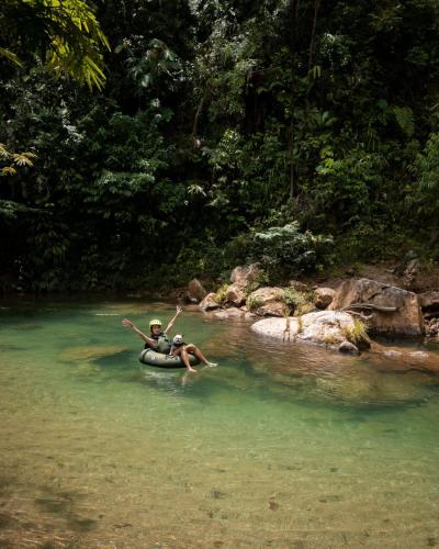 ECO HOTEL RIO DE ORO