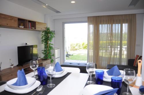 設施, 薰衣草公寓酒店 (Lavender Residence) in 庫薩達斯海濱