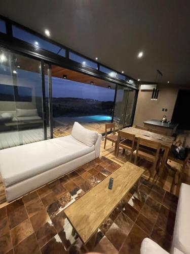 Cabaña La Alemana (Cabana La Alemana) in Villa Berna