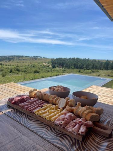 Cabaña La Alemana (Cabana La Alemana) in Villa Berna