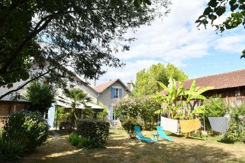 Les bergeronnettes - Chambres d'Hôtes Bergerac
