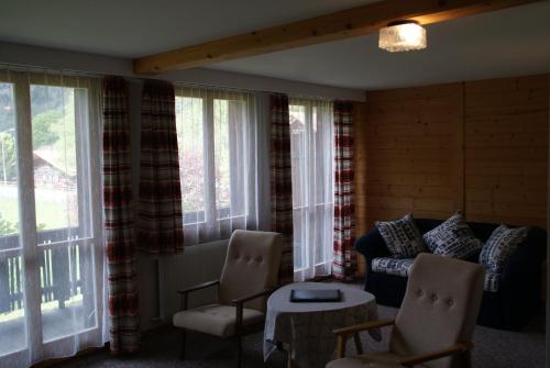 Hotel Pension Spycher in Kandersteg