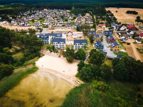 Baltic Lagoon Resort direkt am Meer in Fuhlendorf, Deutschland