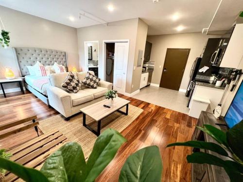 502 Luxury 1BR apartment in center city in Philadelphia, USA