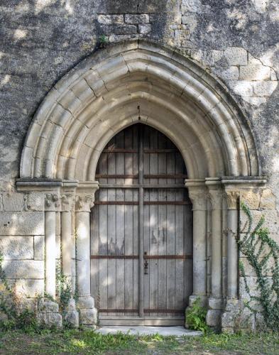 Le prieuré Saint Barthélémy