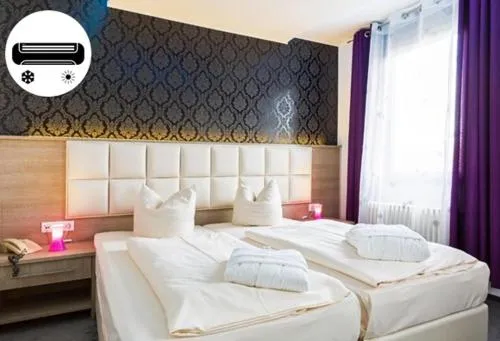 Bavaria Hotel Münchner Hof Superior in Stuttgart, Deutschland
