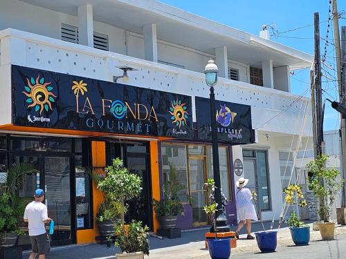 Casa Maria Luquillo PR in Luquillo