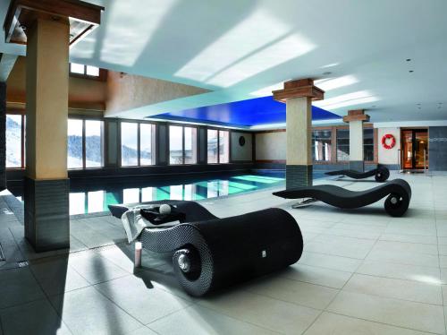 Aparthotels in Le Grand Bornand 