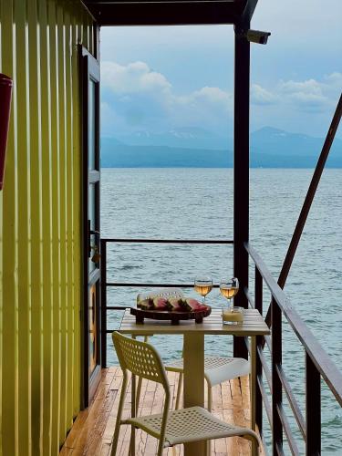 View, Altitude1900 Dive Resort  in Kalavan