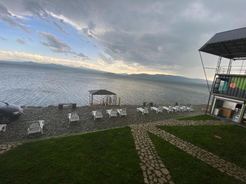 Surrounding environment, Altitude1900 Dive Resort  in Kalavan