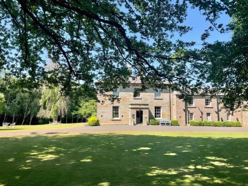 Chatton Park House Adult Only - Accommodation - Chatton