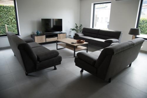 Vakantiewoning Den Appel in دينديرموند