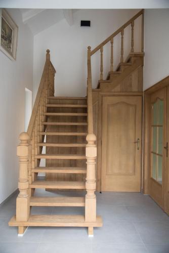 حمام, Vakantiewoning Den Appel in دينديرموند