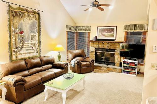 Three Bedroom CamelBack Mountain Getaway retreat in Tannersville, USA