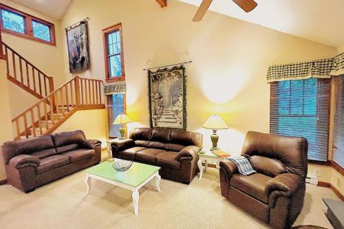Three Bedroom CamelBack Mountain Getaway retreat in Tannersville, USA