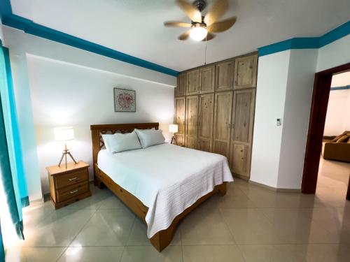 Apto. C-17, Residencial Las Palmeras