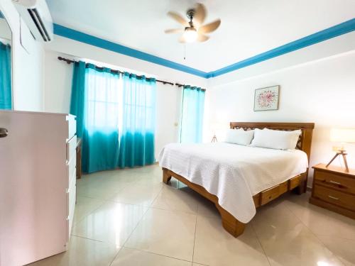 Apto. C-17, Residencial Las Palmeras