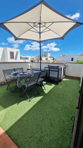 Appartement 150 mètres de la mer - Location saisonnière - Le Barcarès