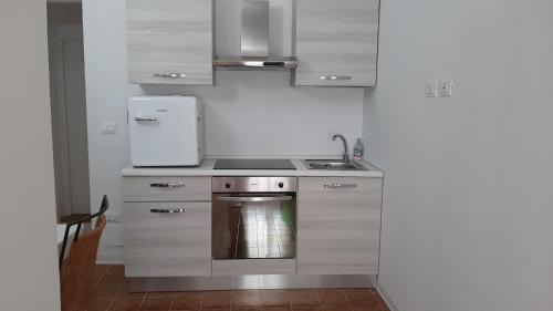 Kitchen, Dimora Chiara in Altino