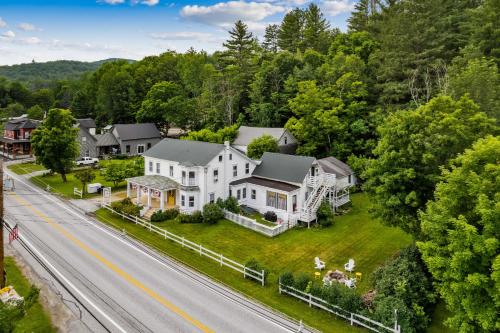 Woodstock Suite at The Bridgewater Inn