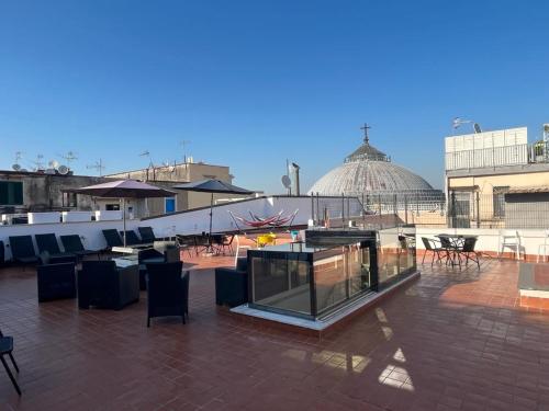 Lucullo's Rooftop, Неаполь