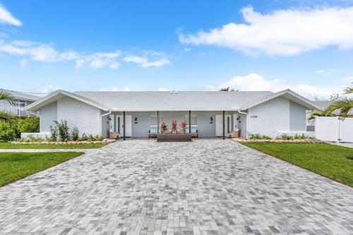 Viesnīcas āriene, Matlacha on Shoreview in Matlaša (FL)