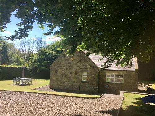 Cottage with Garden View