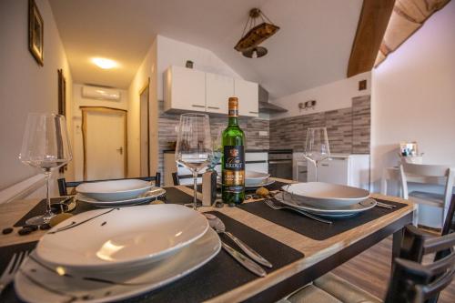 المرافق, Apartman Mila in Josipdol
