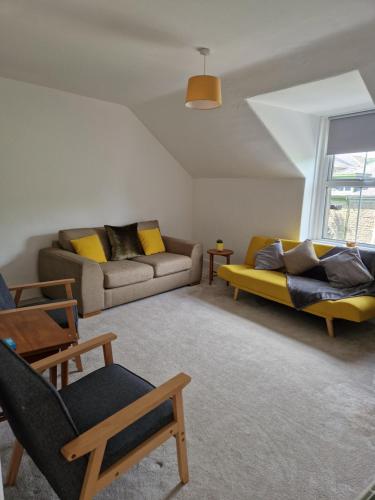 Lovely 2 Bedroom Loft Apartment In Buxton