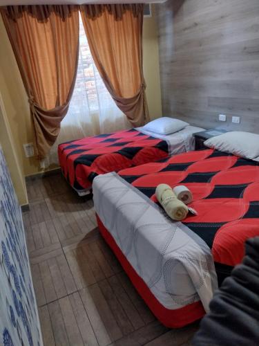 HOSPEDAJE YACUCALLE in Iбарра