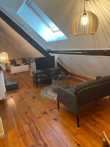 Couette et Tartine – Chalon sur Saone, LA
