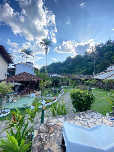 Pousada Thamalu in Pontal