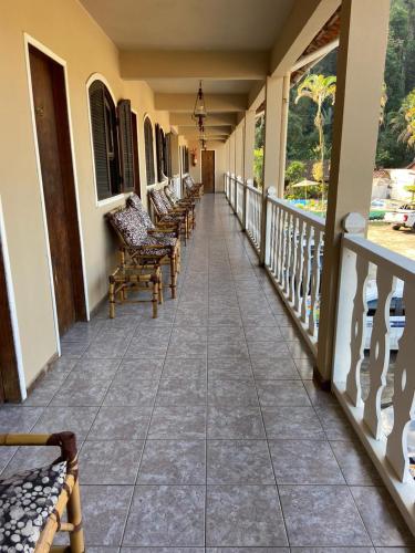 Pousada Thamalu in Pontal