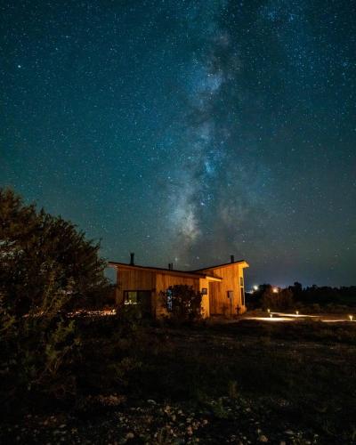 The Grand Canyon Headquarters Valle