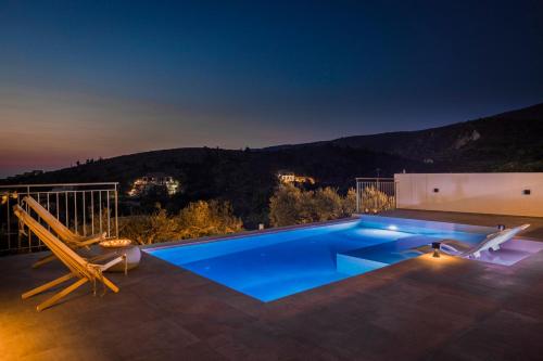 Lanolia - Olea Di Assos Villas