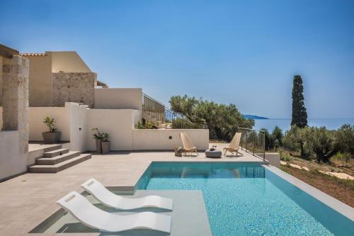 Lanolia - Olea Di Assos Villas