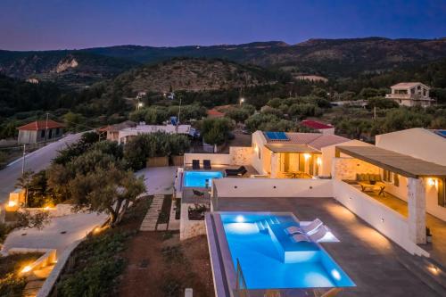 Lanolia - Olea Di Assos Villas