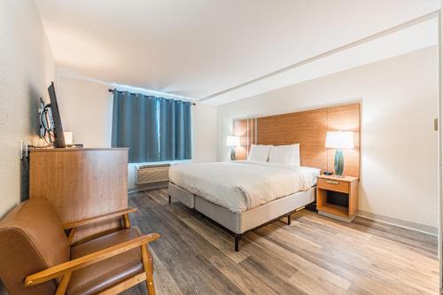 Nevada Flats Hotel in Colorado Springs, USA