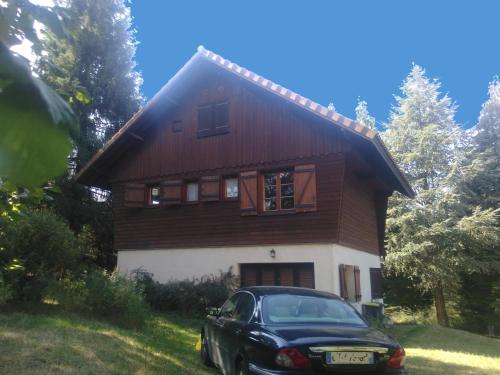 CHALET du LAC - Chambre d'hôtes - Saint-Rémy-sur-Durolle