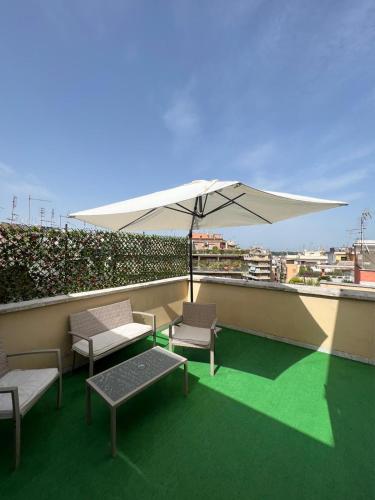 Saint Peter Vatican City confortable Apartament Stellasia casa vacanza, Rome (photo 6)