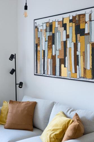  Cozy City Apartment in Graz