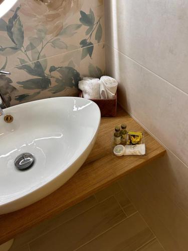 Double Room with Balcony room in L'Étoile luxury b&b