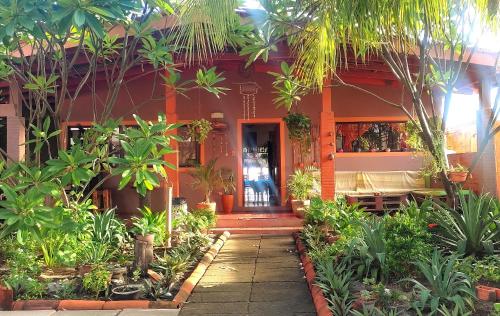 ทัศนียภาพภายนอกโรงแรม, El Belga Loco in ลาสเปนิตัส