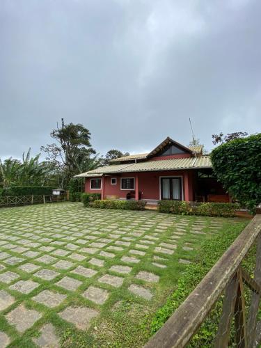 Casa de Serra Guaramiranga