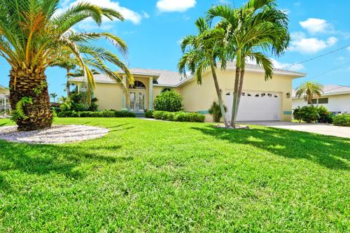Quiet and relaxing waterfront paradise with direct access to the Gulf of Mexico, Villa Just for Sun detail