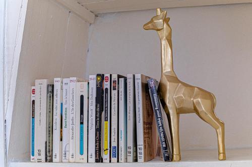 Facilities, Le Pied a Terre d'Ernest, Terrasse-Calme-Cosy in Limoges